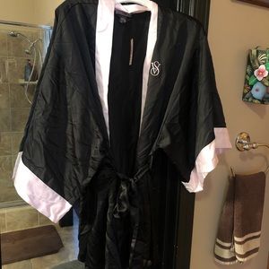 Victoria’s Secret robe